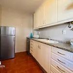 Agua A Vista - Apto Com 2 Quartos E Piscina Διαμέρισμα Ericeira