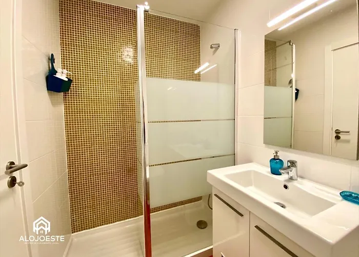 Agua A Vista - Apto Com 2 Quartos E Piscina إيريسييرا