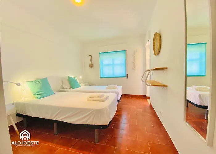 شقة Agua A Vista - Apto Com 2 Quartos E Piscina إيريسييرا