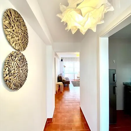 Agua A Vista - Apto Com 2 Quartos E Piscina Apartman Ericeira