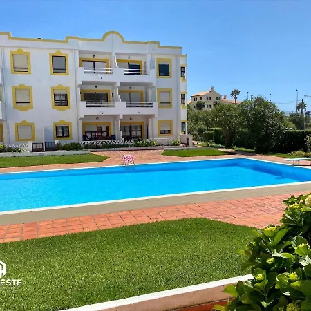 Agua A Vista - Apto Com 2 Quartos E Piscina 아파트 *