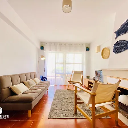 Appartement Agua A Vista - Apto Com 2 Quartos E Piscina