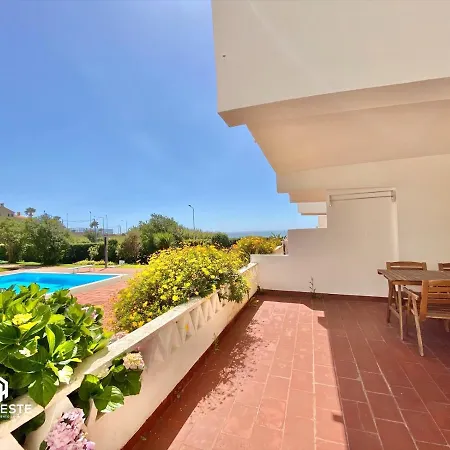 Agua A Vista - Apto Com 2 Quartos E Piscina 아파트