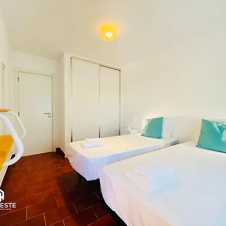 Agua A Vista - Apto Com 2 Quartos E Piscina Ericeira