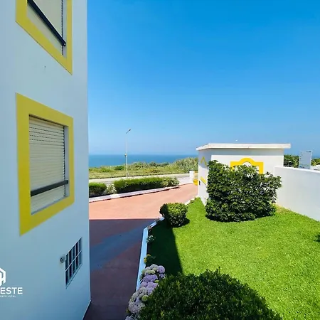 Agua A Vista - Apto Com 2 Quartos E Piscina