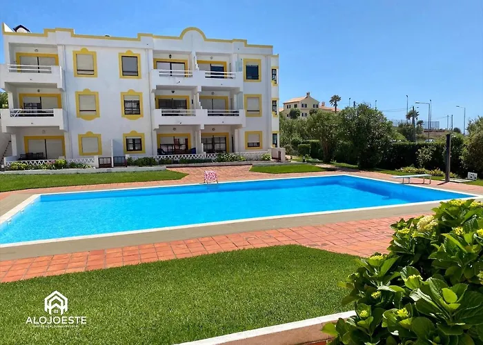 Agua A Vista - Apto Com 2 Quartos E Piscina 아파트 *