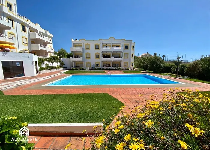 Agua A Vista - Apto Com 2 Quartos E Piscina * 에리세이라