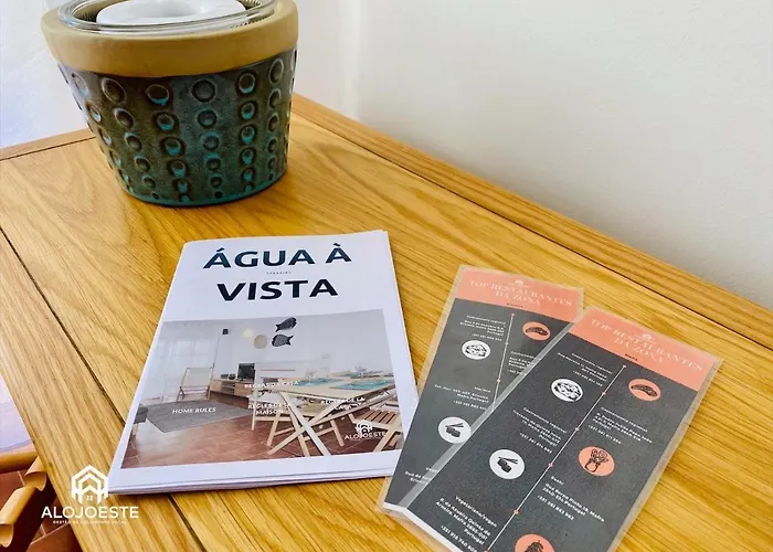 Agua A Vista - Apto Com 2 Quartos E Piscina 아파트 *