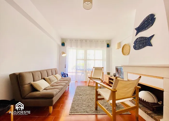 アパート Agua A Vista - Apto Com 2 Quartos E Piscina