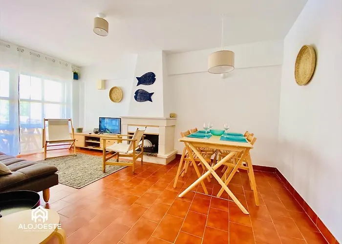 Agua A Vista - Apto Com 2 Quartos E Piscina 아파트 *